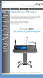 Mobile Screenshot of integratedclasstech.com